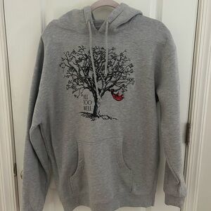 Official Taylor Swift “All Too Well” Hoodie